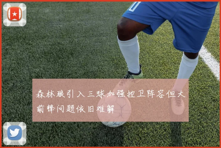 森林狼引入三球加强控卫阵容但大前锋问题依旧难解